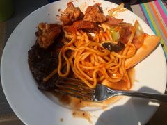 -解放碑威斯汀酒店-知味国际美食餐厅