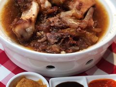 -西贝莜面村(上海百联西郊店)