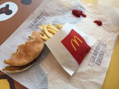 -麦当劳(塔园路店)