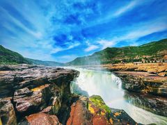 -陕西黄河壶口瀑布旅游区