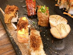 经典火炙特选拼盘-东京屋(武定路店)