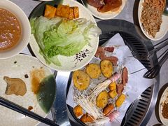 -福成自助烤肉(双桥万达店)
