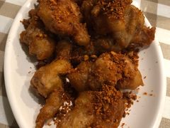 -新大咀港式茶餐厅(宝山万达店)