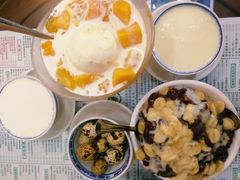 莲子红豆刨冰-仁信老铺(华盖路店)