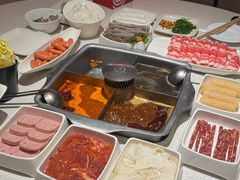 -海底捞火锅(杭州庆春路夜宵主题店)