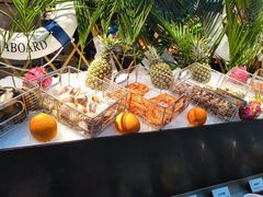 -佛山皇冠假日酒店-西餐厅