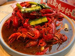 -杨氏青龙虾·羊蝎子(珠江路店)