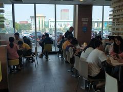 大堂-麦当劳(济泺路店)