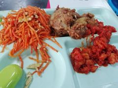 -北京理工大学新食堂