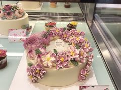 -BONCAKE裱花蛋糕(万象汇店)