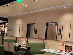 大堂-海底捞火锅(龙湖北京大兴天街店)