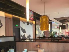 -江边城外烤全鱼(世茂广场店)
