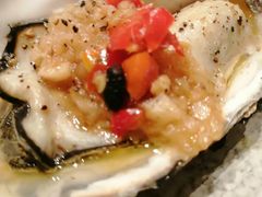 乳山生蚝-青牛铁板烧(东方悦邻Mall店)