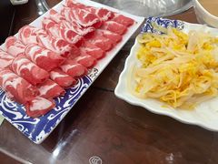 -福寿斋·老北京铜锅涮肉·烧烤(清岚店)