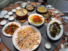 -粤盛海鲜平价店(洛溪食街店)