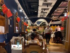 -俄士厨房(五棵松华熙LIVE店)