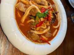 -沙力海西北特色美食烤肉店(北门坡店)