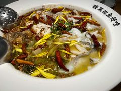 -太二酸菜鱼(石家庄万象城店)
