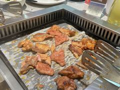 -圣琼美食百汇自助餐厅(长安万达店)