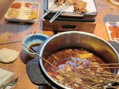 -老友烧烤(万达店)