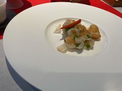 -鲤院·新中式美学·庭院餐厅(夫子庙店)