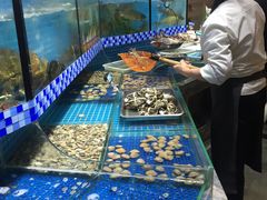 水产区-天天鱼港·海鲜·鲅鱼水饺·招牌烤鸭(黄骅店)