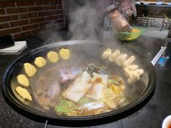 -金明姬铁锅炖(东坝店)