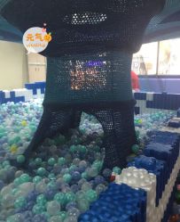 -反弹蹦床公园(南坪万达店)