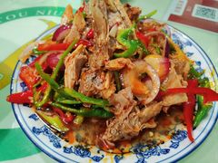 椒麻鸡小份-尔力新疆丸子汤(北屯店)