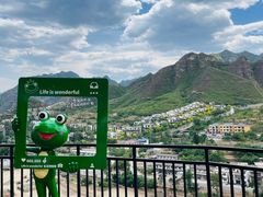 -野三坡刘家河高山漂流