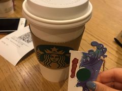 -星巴克(天津鲁能中心第三店)