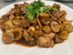 -丽泽山庄·生态怀柔菜·虹鳟鱼(红螺寺店)