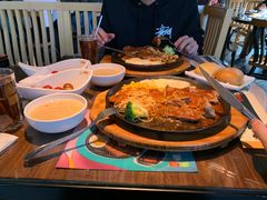 -豪享来中西餐厅(隆昌店)