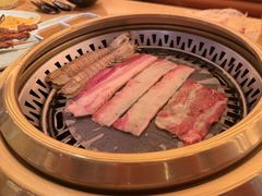 -焰江山·海鲜牛排烤肉自助(环形中心店)