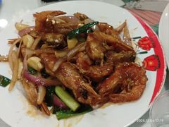 油焖大虾-金姐台湾菜(珠江路店)