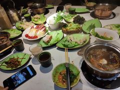 -一叶一世界•素食餐厅(环球中心店)