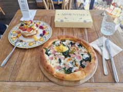 -Alimentari早午餐(安福路店)