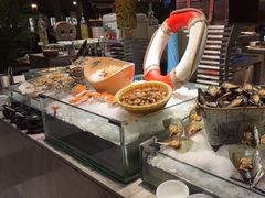 -圆顶阁西餐厅(郑州索菲特国际饭店 )