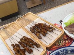 -馬香远蘭州牛肉面(武汉群星城首店)