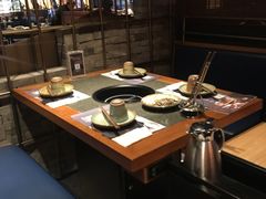 -老墙根涮肉·铜锅·烧烤(欢乐谷·王四营店)