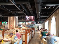 -巴扎美食·新疆菜·西域歌舞表演餐厅(新疆大厦店)