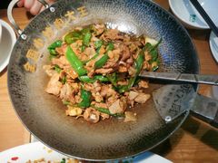 -费大厨辣椒炒肉(万家丽一店)