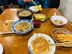 -西工饭庄快餐厅(西工小街店)