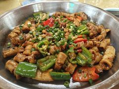 -大石鼓山庄·珠海第一烧猪