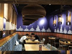 大堂-麦麦山云南菜(复地活力城店)