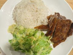 -粤味轩快餐店(天下第一泉店)