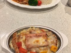 -香港新发烧腊茶餐厅(书城店)