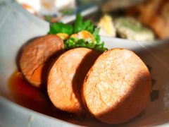 安康鱼肝-昱匠·日本料理(金融街店)