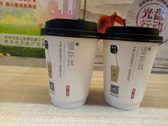 -自黑豆夫·臭豆腐夹馍(四海唐人街店)