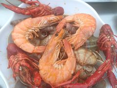 -玉园烧烤·海鲜辣炒